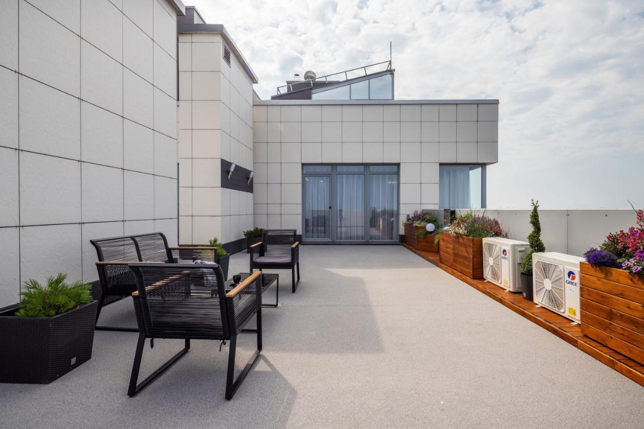 Relax Sky Home, Klaipeda Exterior photo